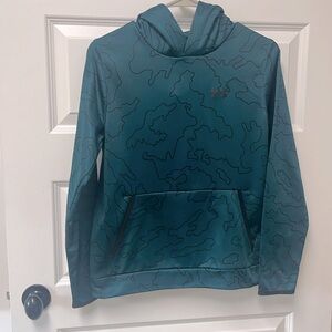 Boys under armour hoodie